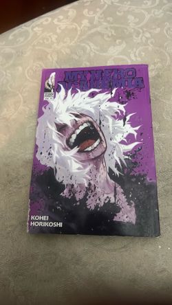 My hero academia vol 25