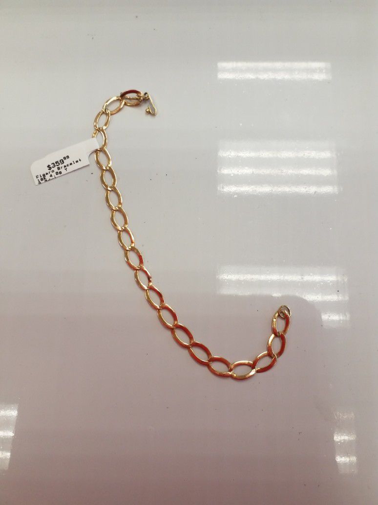 18k Gold Bracelet 4g