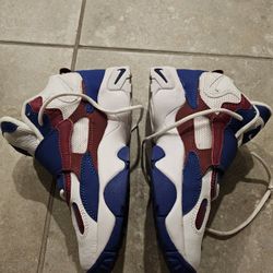 Kids Nike Air Max Speed Turf Shoes 