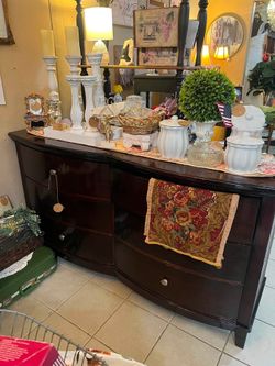 6 drawer dresser