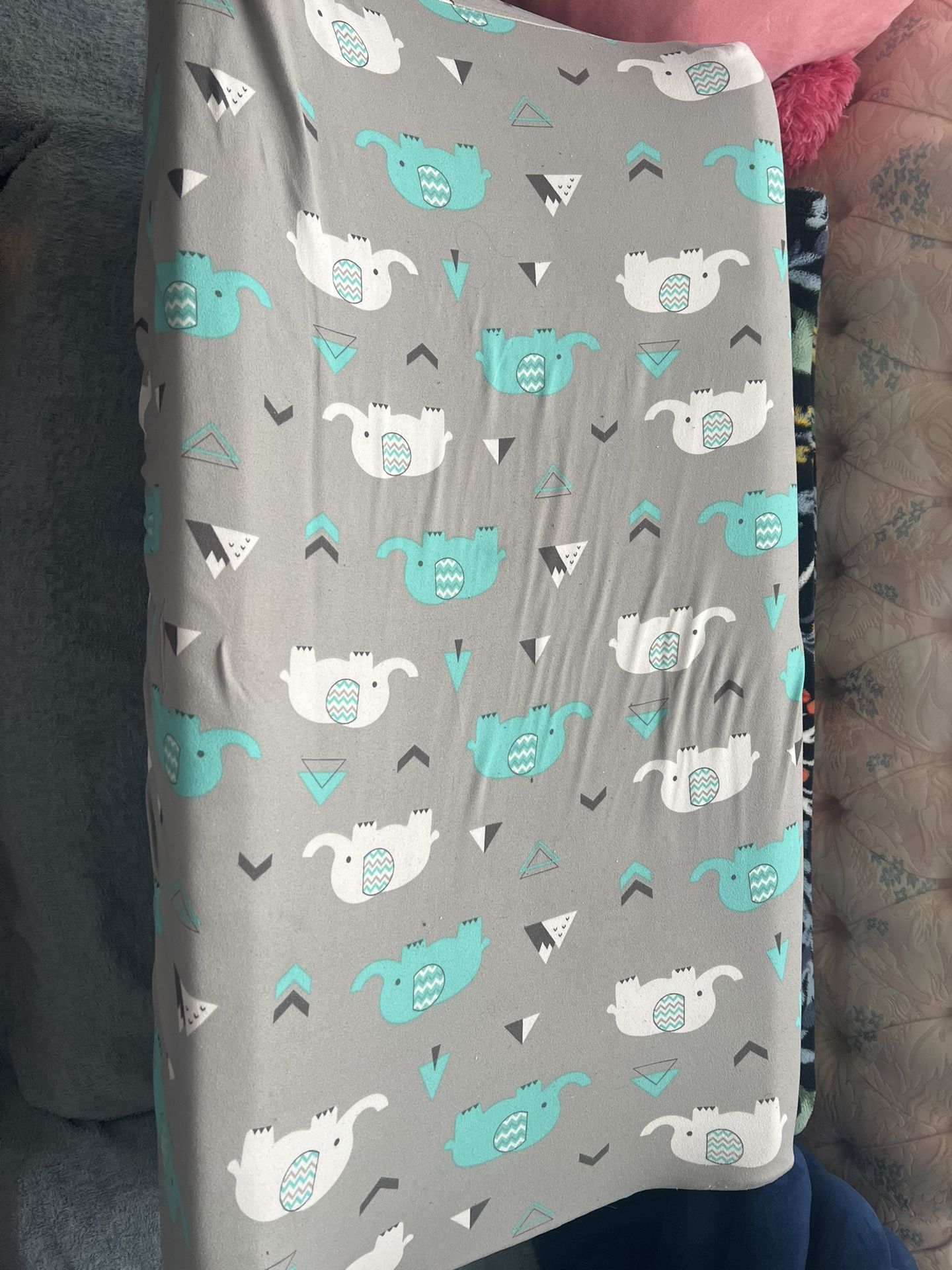 Baby Changing Pad