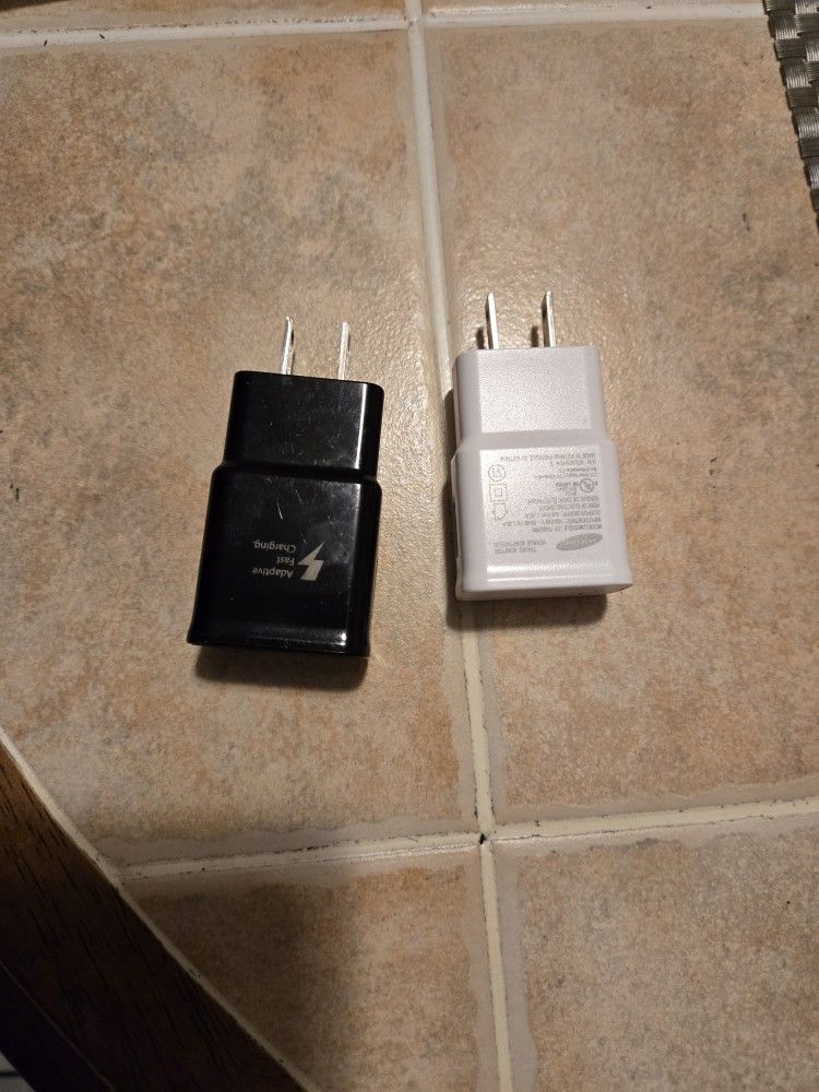 Samsung Adaptive Fast Charging