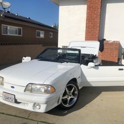 1992 Ford Mustang
