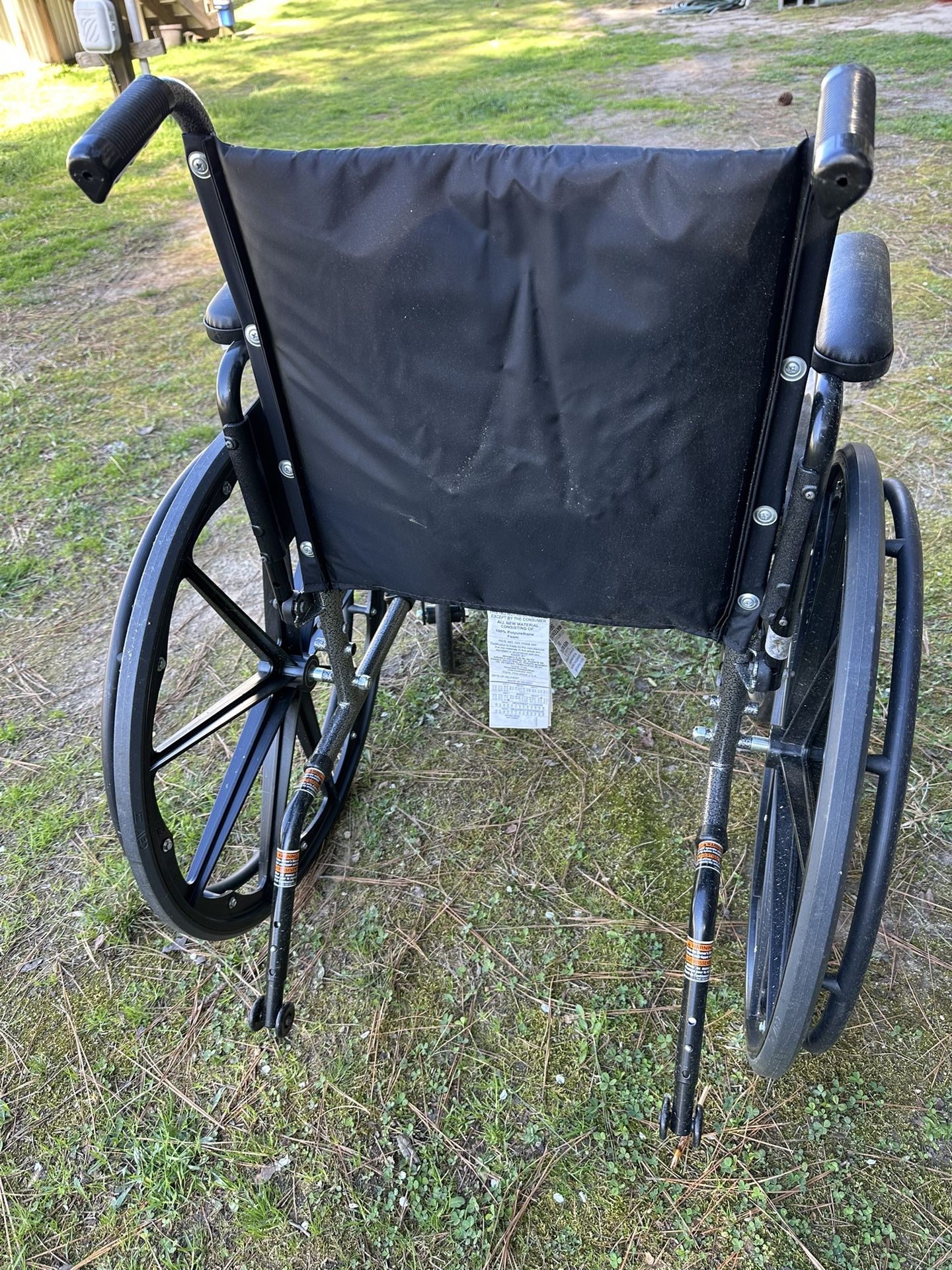 Wheelchair