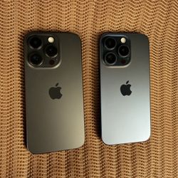 iPhone 15 Pro <<128GB—256GB>>