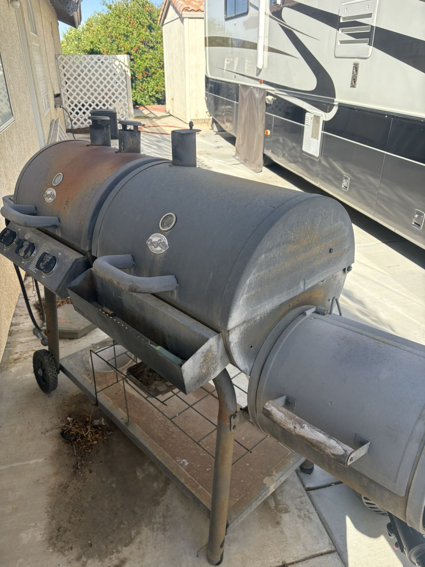 FREE Smoker