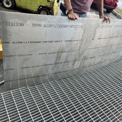 Ola ha De Metal.  10 Pies 