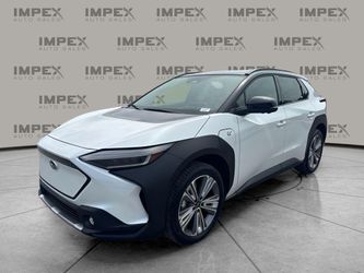 2023 Subaru Solterra