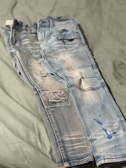 Boys jeans size 7