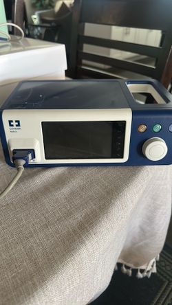 Covidien Nellcore Bedside SpO2 Patient Monitoring System 10005941.