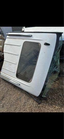 Yukon Denali sunroof moonroof  conversion