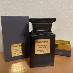 Tom Ford Tobacco Vanille Eau de Parfum – Authentic – Lightly Used