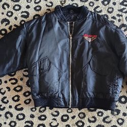 Snap-On Puffer Jacket 