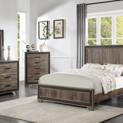 5pc Queen Bedroom Set 