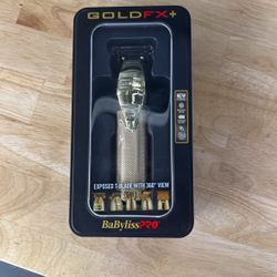 BABYLISS GOLD FX TRIMMER