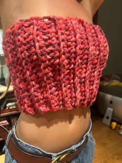 Multiple Crochet Pieces