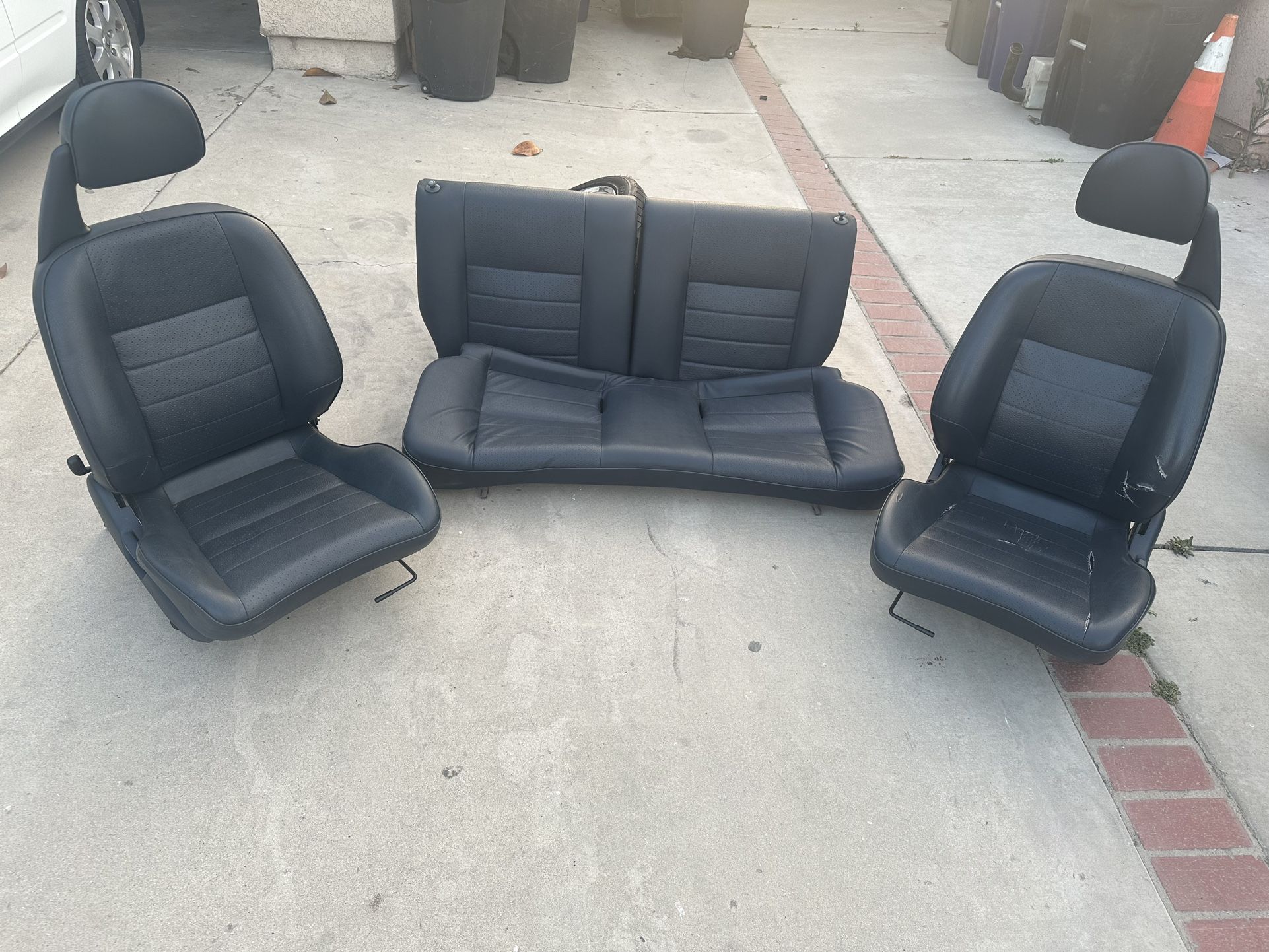 Civic Eg Seats OEM SIR