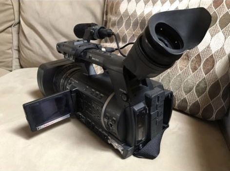 Panasonic Camera A/G130AP