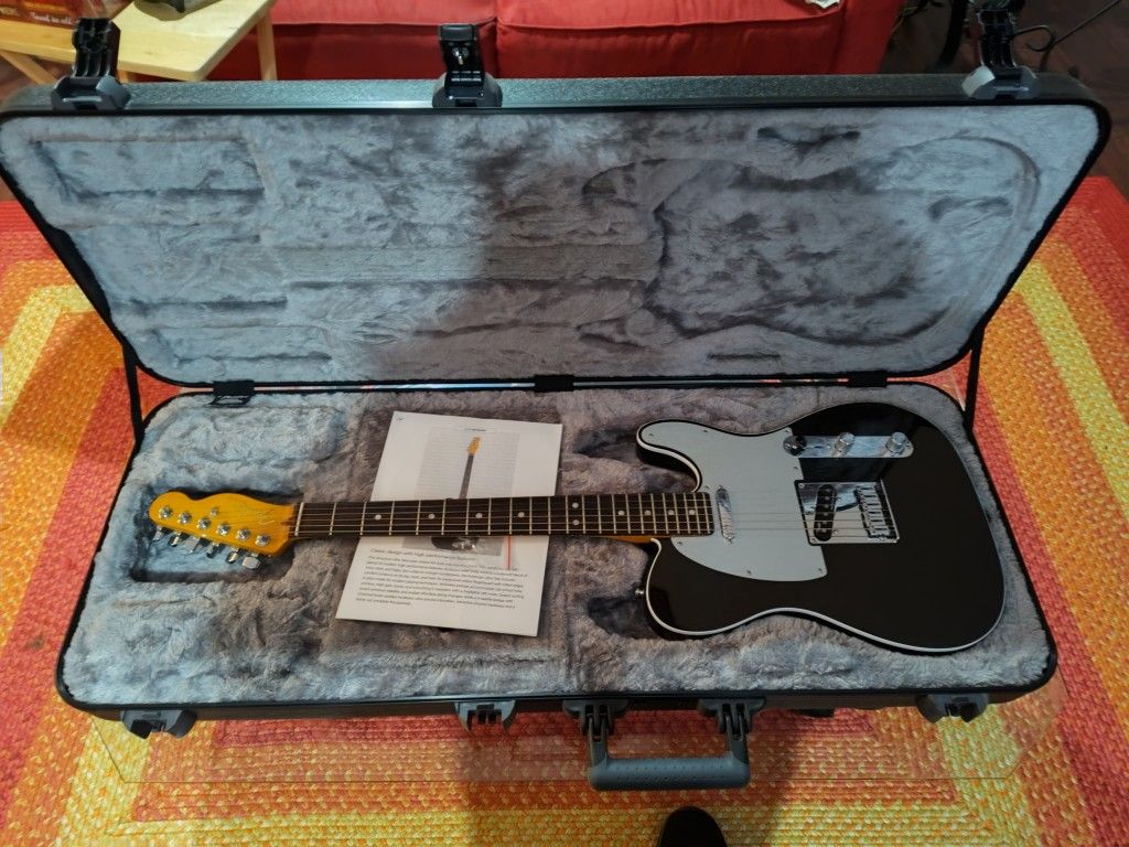 Fender American Ultra Rosewood Telecaster