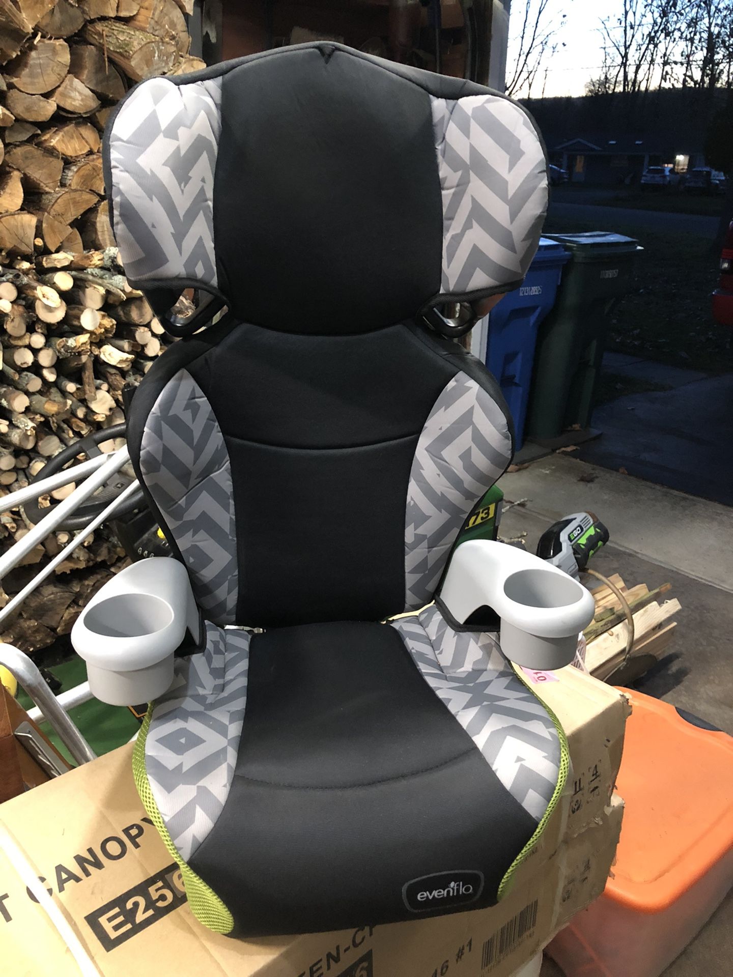 Evenflo Booster Seat