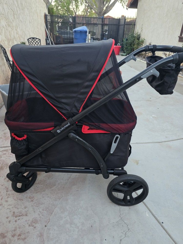Stroller Wagon BabyTrend