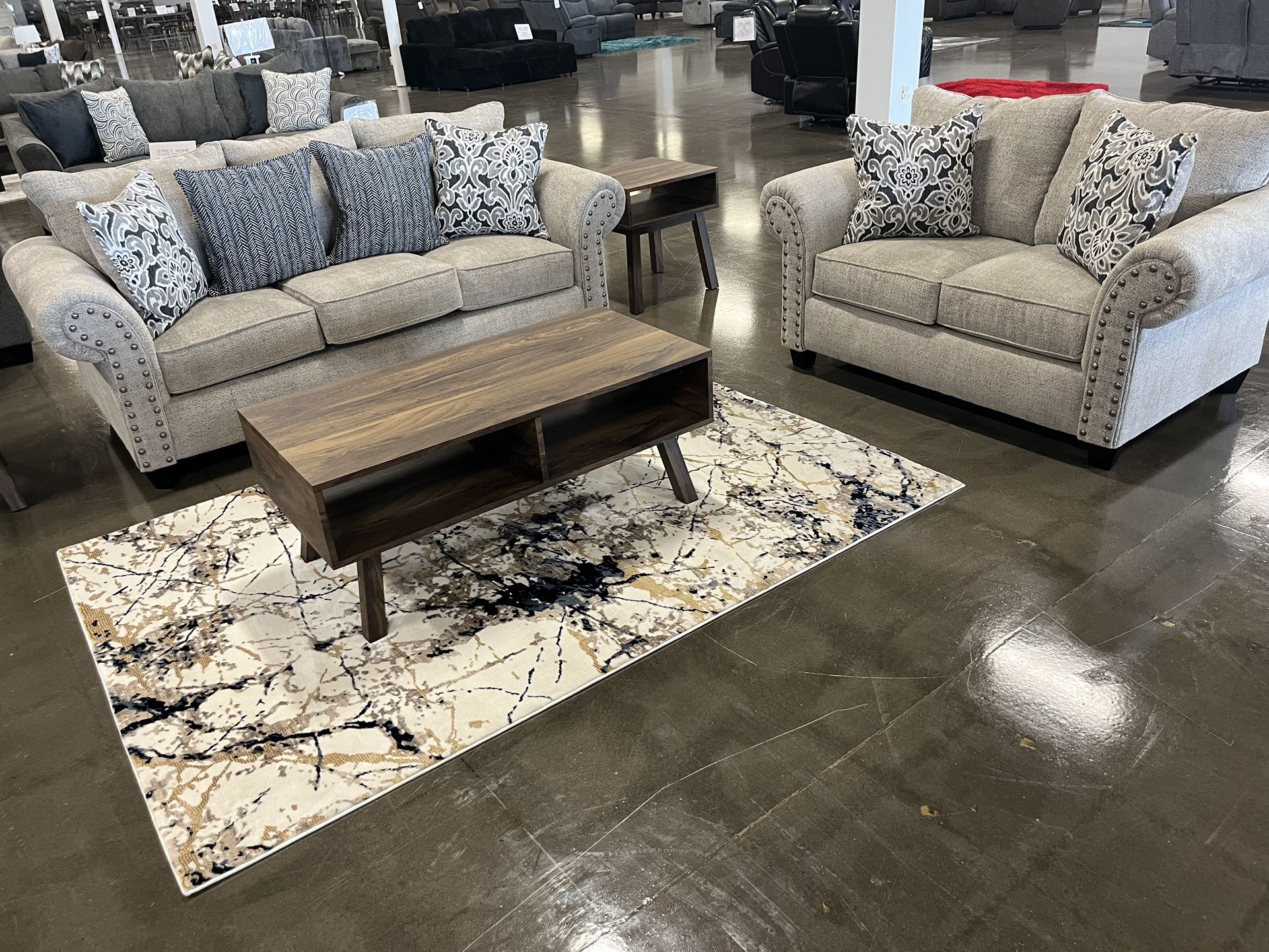 Couch Set