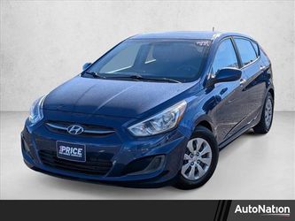 2017 Hyundai Accent