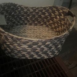 Wicker Basket 