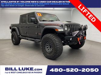 2022 Jeep Gladiator