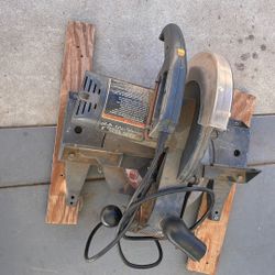 Miter Saw