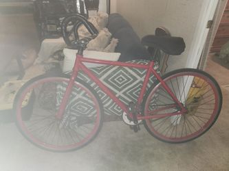 Fixie Fixed Gear Bike