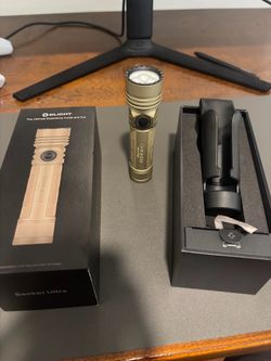 OLight Seeker Ultra