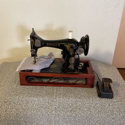 Sewing Machine 