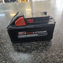 Milwaukee M18 XC8.0 Battery