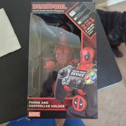 Deadpool Phone/Controller Holder