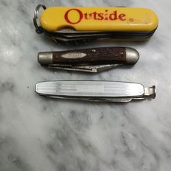 Antique Collectible Lot