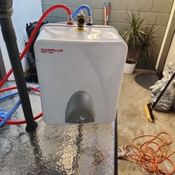Mini Tank Electric  WATER HEATER 