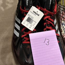 Men’s New Football Cleats Size 13