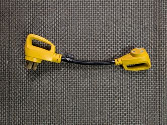 Camco RV Electrical Adapter