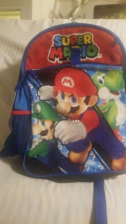 Back pack