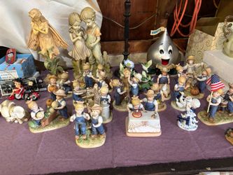 Blue Denim collectors dolls