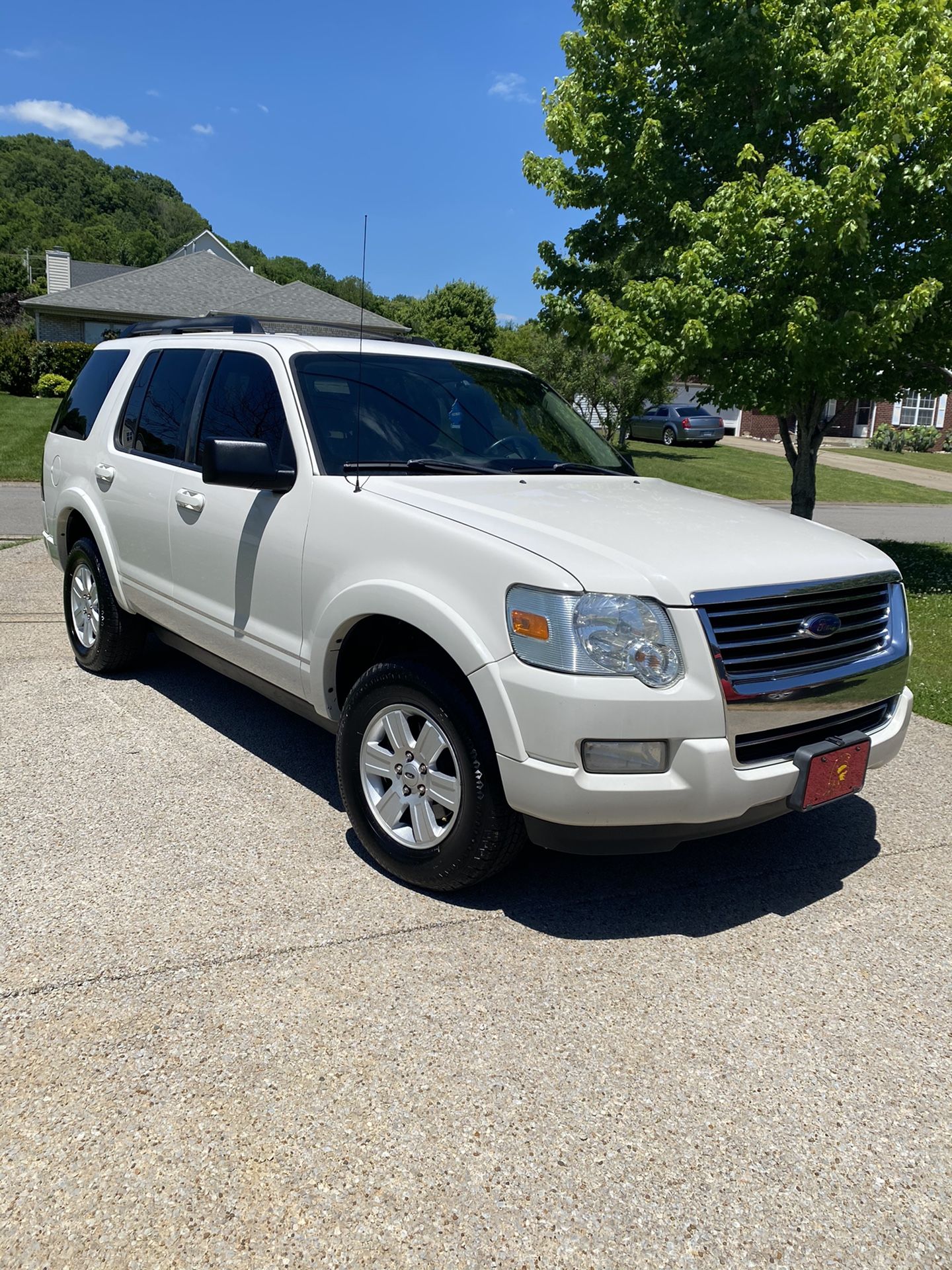 2009 Ford Explorer