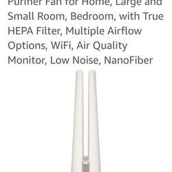 Tower Air Purifying Fan -LG Brand