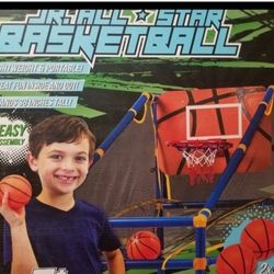 Basketball Set With 2 ball 🏀
