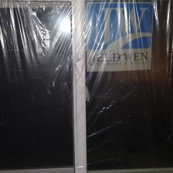 48×36 Jeld-Wen Vinyl Window