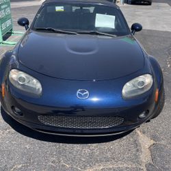 2009 Mazda MX5