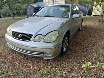 2003 Lexus GS