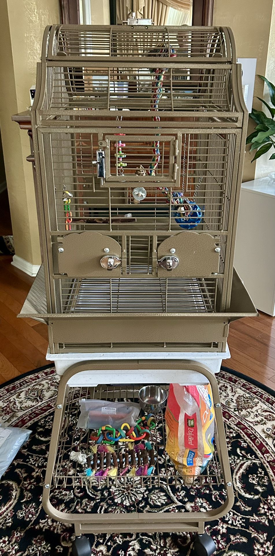 Bird Cage