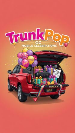 Mobile Surprise Celebration Service