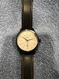 Men’s Swiss Quartz TSOVET Rm 40 Watch 